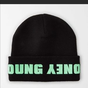 Young Money X American Eagle Beanie Colab 🔥